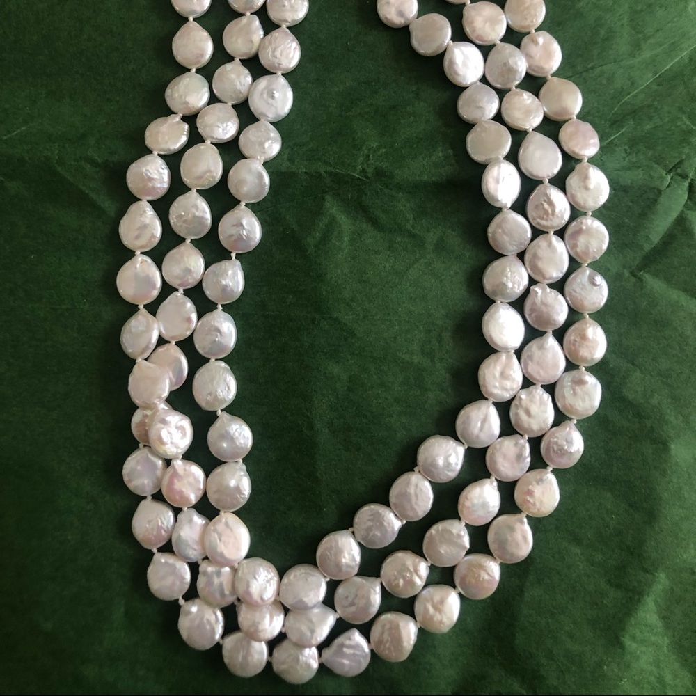 Freshwater Pearl Set